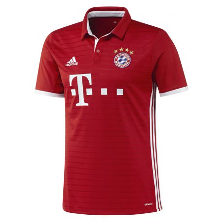 Maillot Bayern Munich Domicile 2016/17