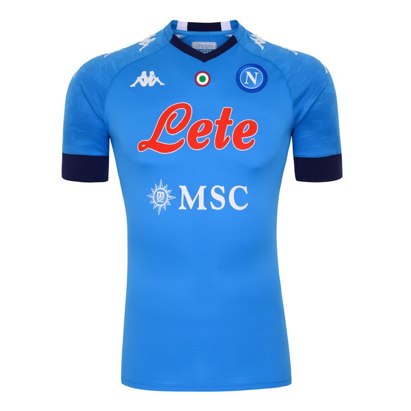 Maillot Napoli Domicile 2020/21