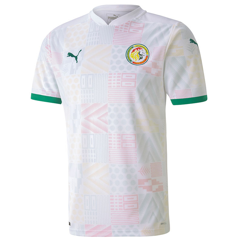 Maillot Sénégal Domicile 2020/21