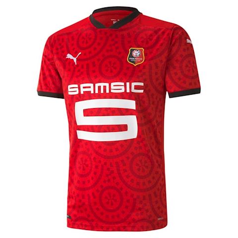 Maillot Stade Rennais Domicile 2020/21