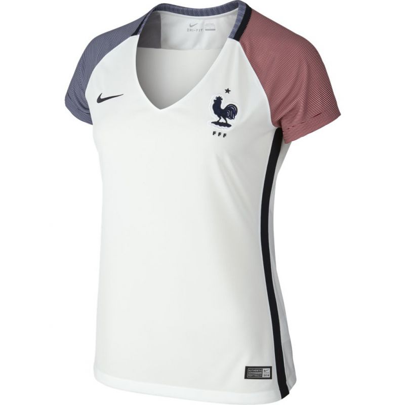 Maillot France Exterieur Euro 2016 - FEMME