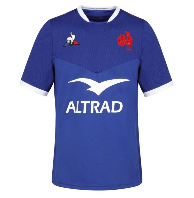 Maillot France XV Domicile 2020/21