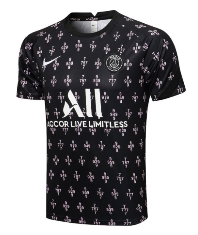 Maillot Pre-match PSG 2021/22