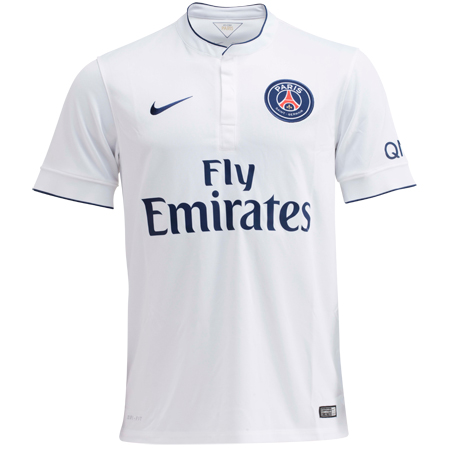 Maillot PSG Exterieur 14/15