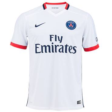 Maillot PSG Exterieur 15/16