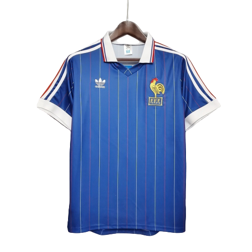 Maillot France Domicile 1982