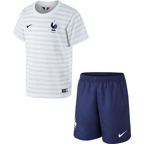 Maillot France Exterieur 2014 - ENFANTS