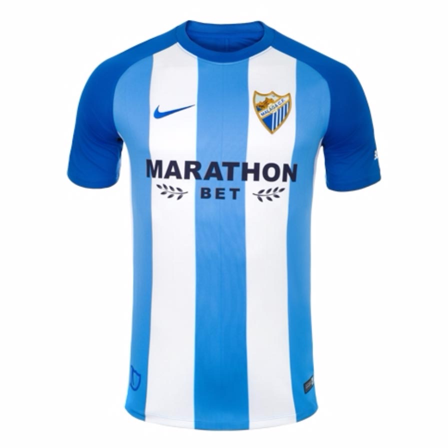 Maillot Malaga Domicile 2017/18