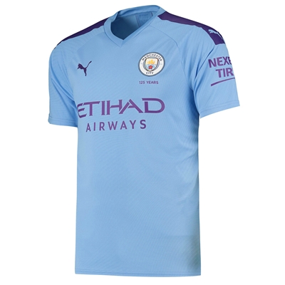 Maillot Manchester City Domicile 2019/20