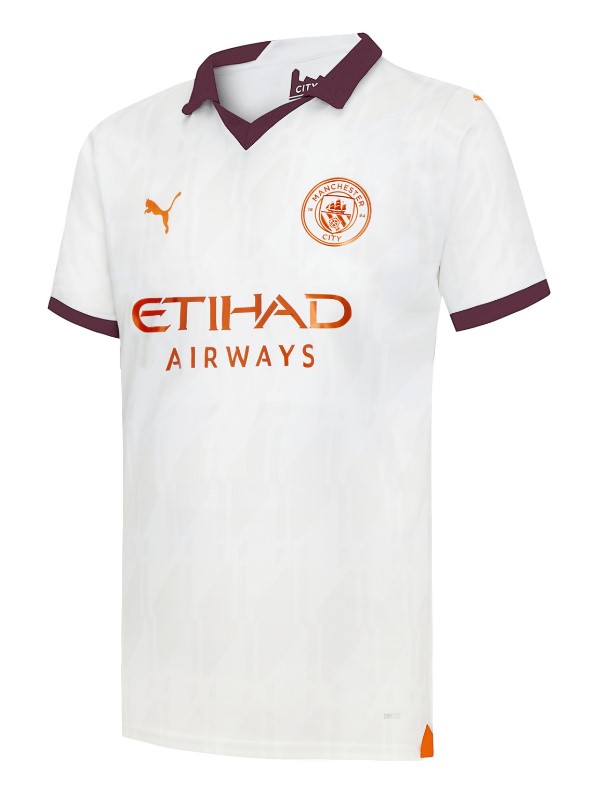 Maillot Manchester City Extérieur 2023/24