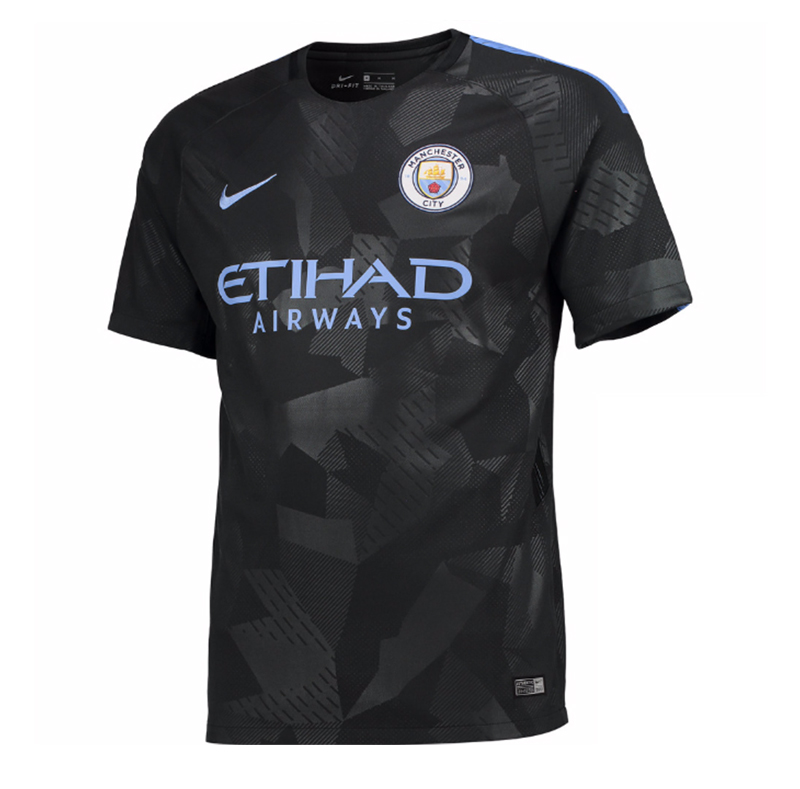 Maillot Manchester City Third 2017/18