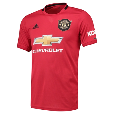 Maillot Manchester United Domicile 2019/20