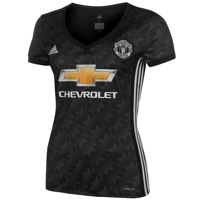 Maillot Manchester United Extérieur 2017/18 - FEMME