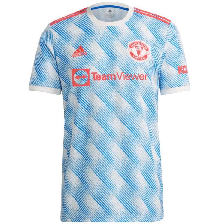 Maillot Manchester United Extérieur 2021/22