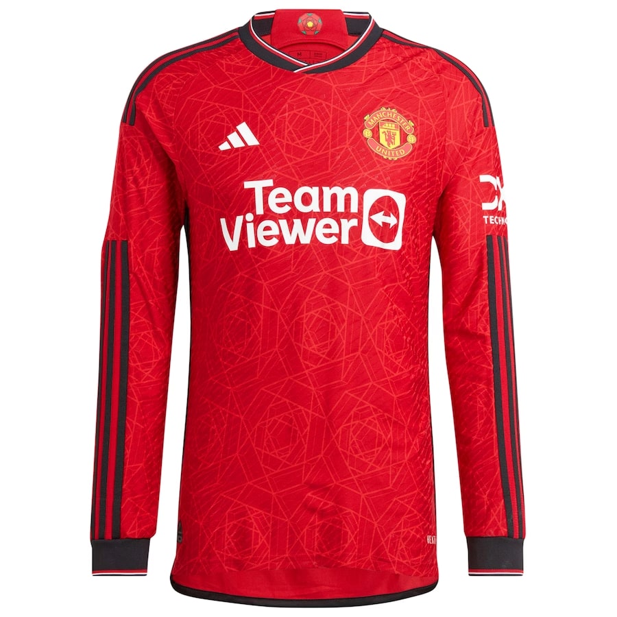 Maillot Manchester United Domicile 2023/24 ML