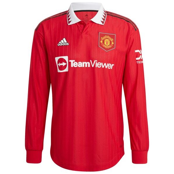 Maillot Manchester United Domicile 2022/23 ML