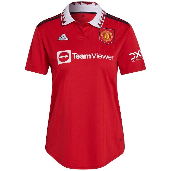 Maillot Manchester United Domicile 2022/23 - FEMME