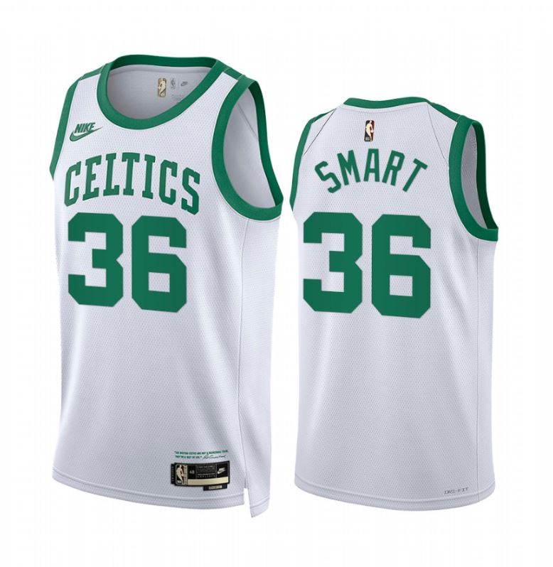 Marcus Smart, Boston Celtics 2021/22 - Classic