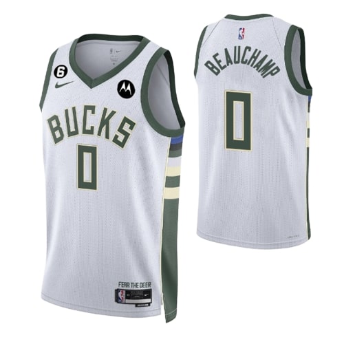 Marjon Beauchamp, Milwaukee Bucks 2022/23 - Association