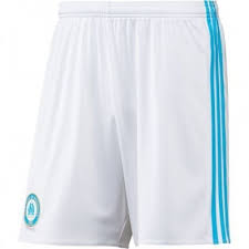 Short Olympique Marseille 2016/17 - Domicile