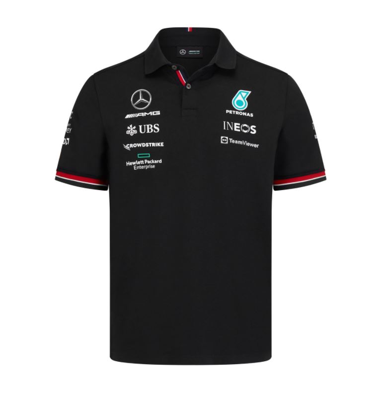 Polo Mercedes AMG Petronas F1 2022