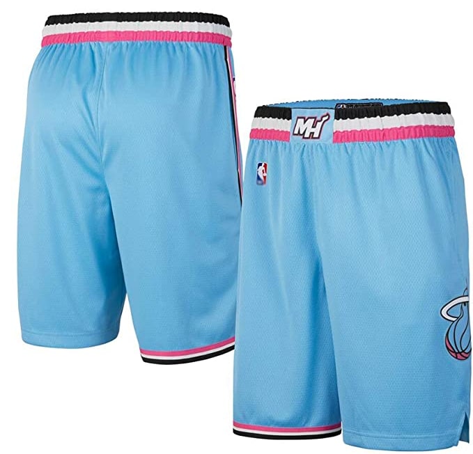 Pantalones Miami Heat- City Edition