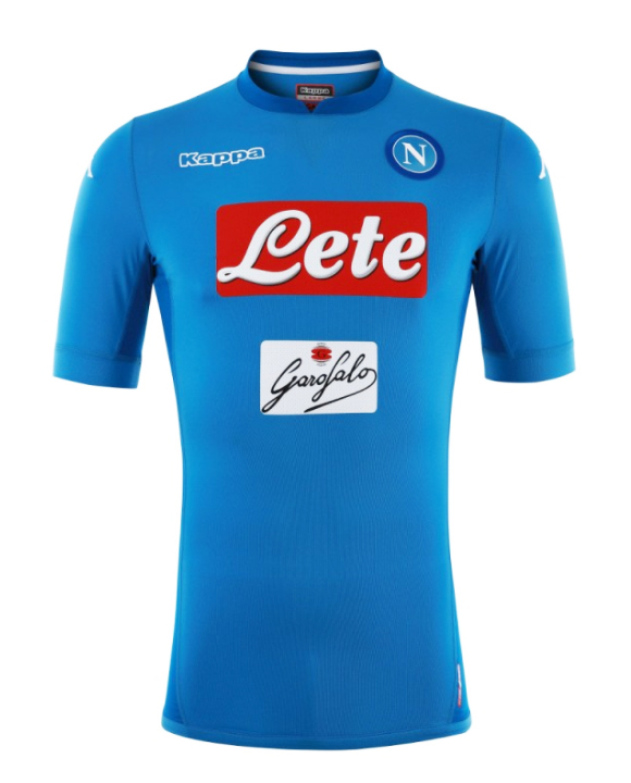 Maillot Napoli Domicile 2017/18