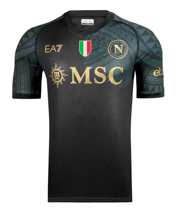 Maillot Napoli Third 2023/24