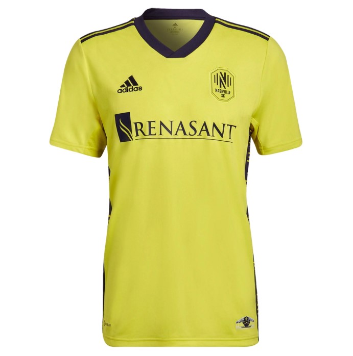 Maillot Nashville SC Domicile 2023/24