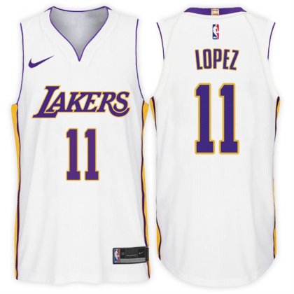 Brook Lopez, Los Angeles Lakers - Association