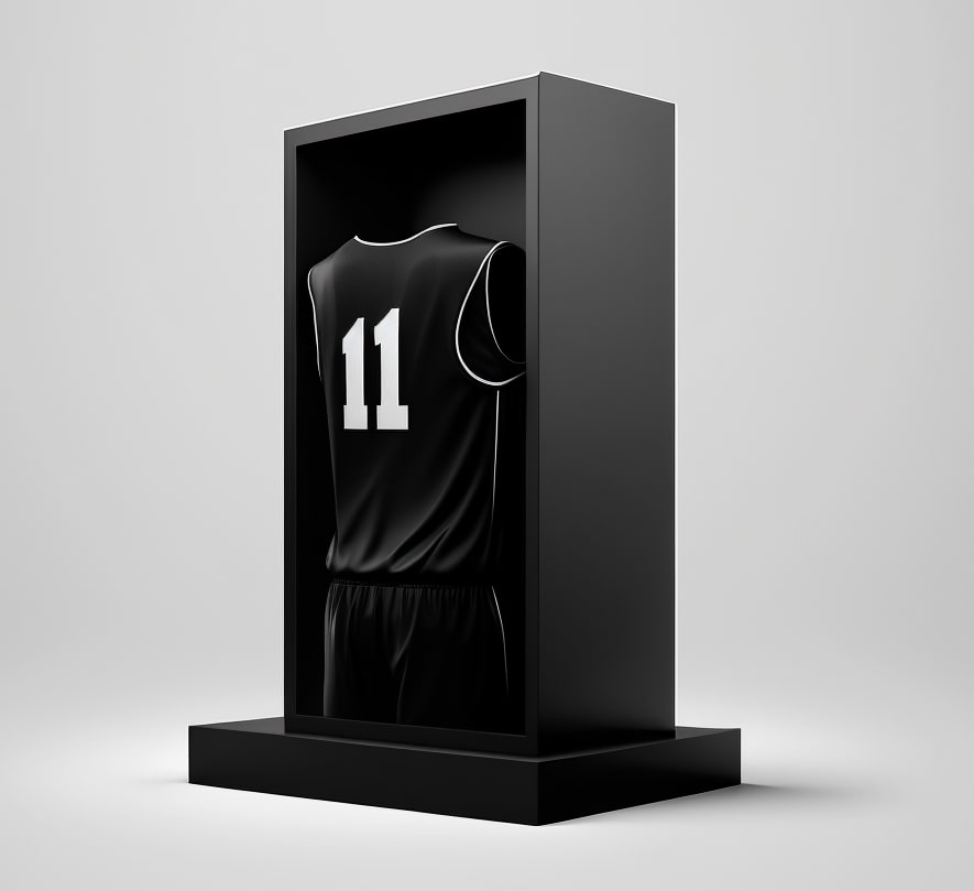 Maillot Mystère NBA