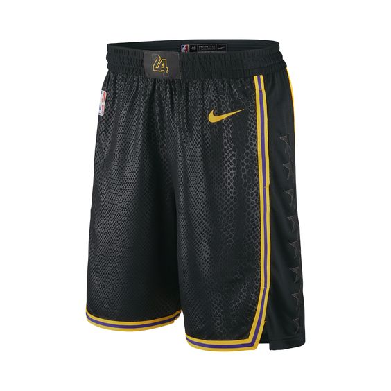 Pantalon Los Angeles Lakers 'Black Mamba'