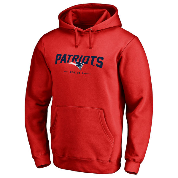 Sweat à capuche New England Patriots