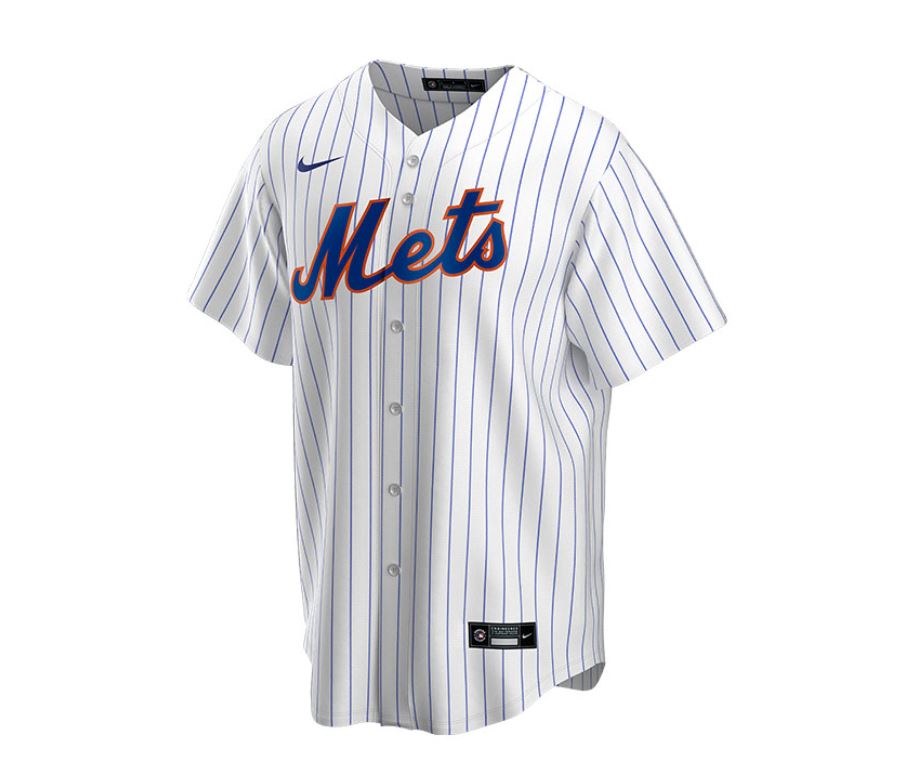 New York Mets - White