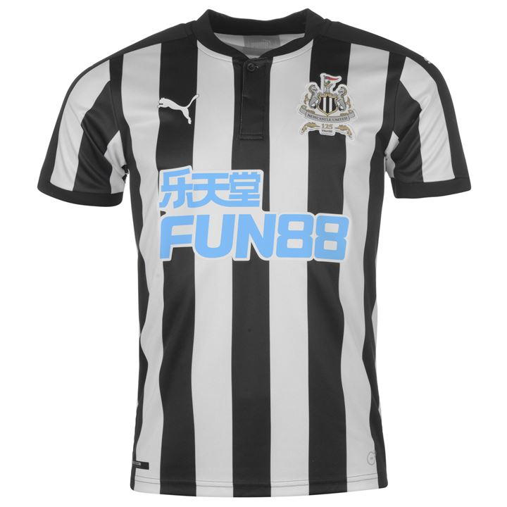 Maillot Newcastle United Domicile 2017/18