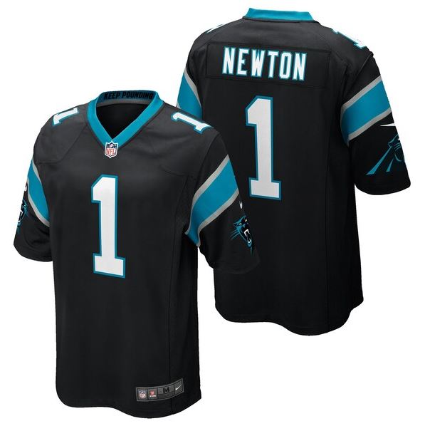 Cam Newton, Carolina Panthers - Home