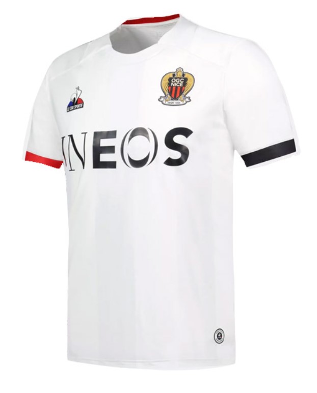 Maillot OGC Nice Extérieur 2023/24