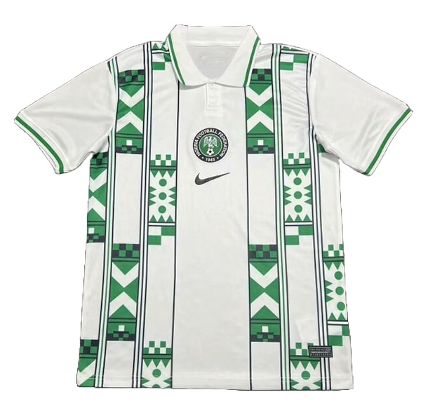 Maillot Nigéria Extérieur 2024 - Concept