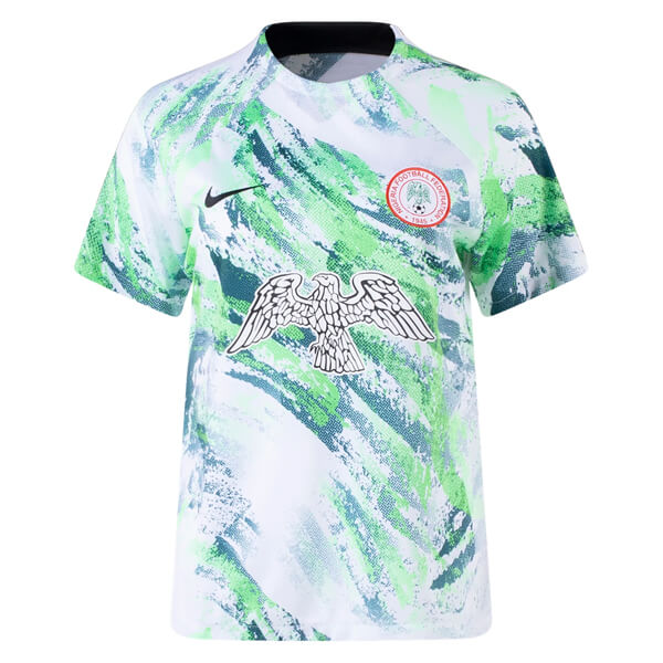 Maillot Pre-match Nigéria WWC23