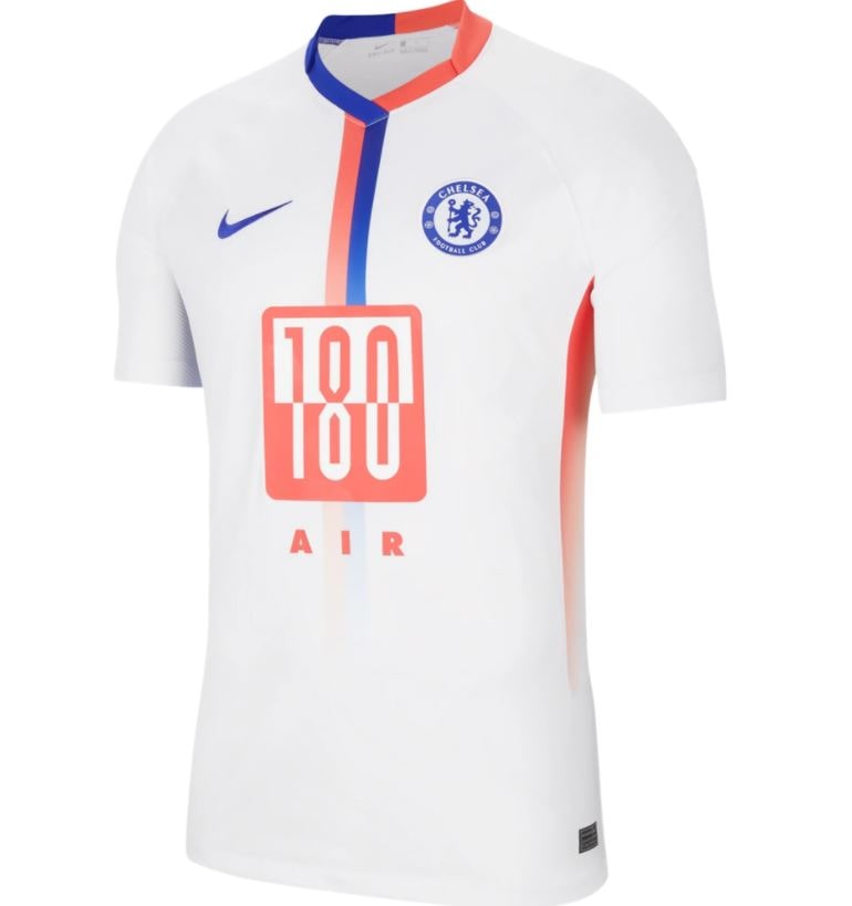 Maillot Chelsea Stadium Air Max 2020/21