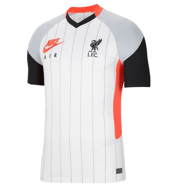 Maillot Liverpool Stadium Air Max 2020/21