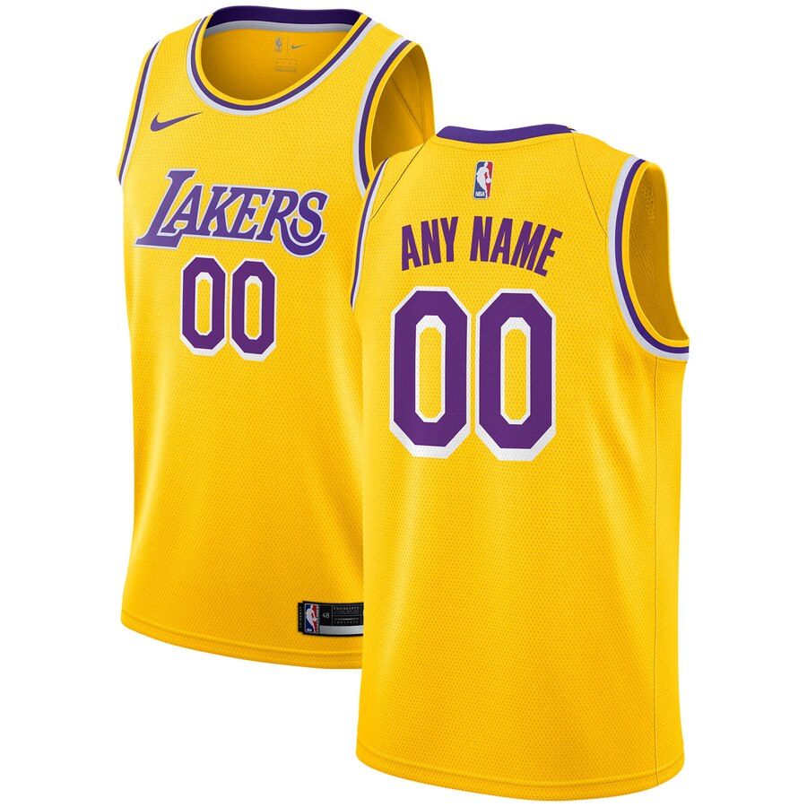 Custom, Los Angeles Lakers 2018/19 - Icon