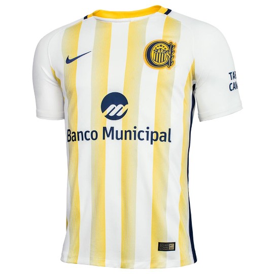 Maillot Rosario Central Extérieur 2017