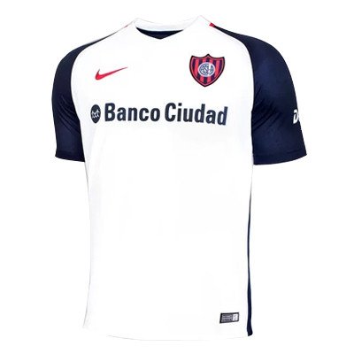 Maillot San Lorenzo Extérieur 2017