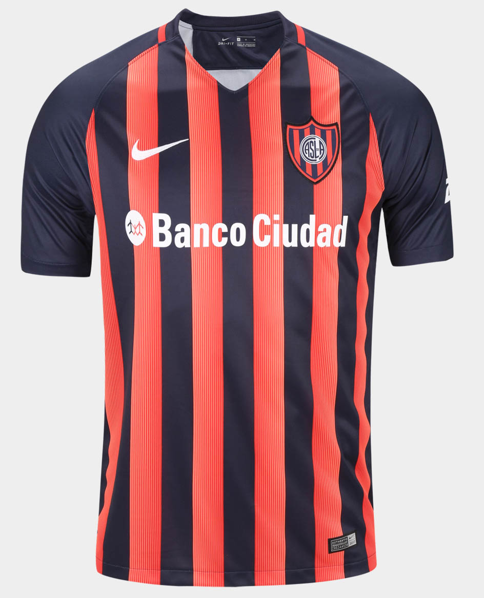 Maillot San Lorenzo Domicile 2017