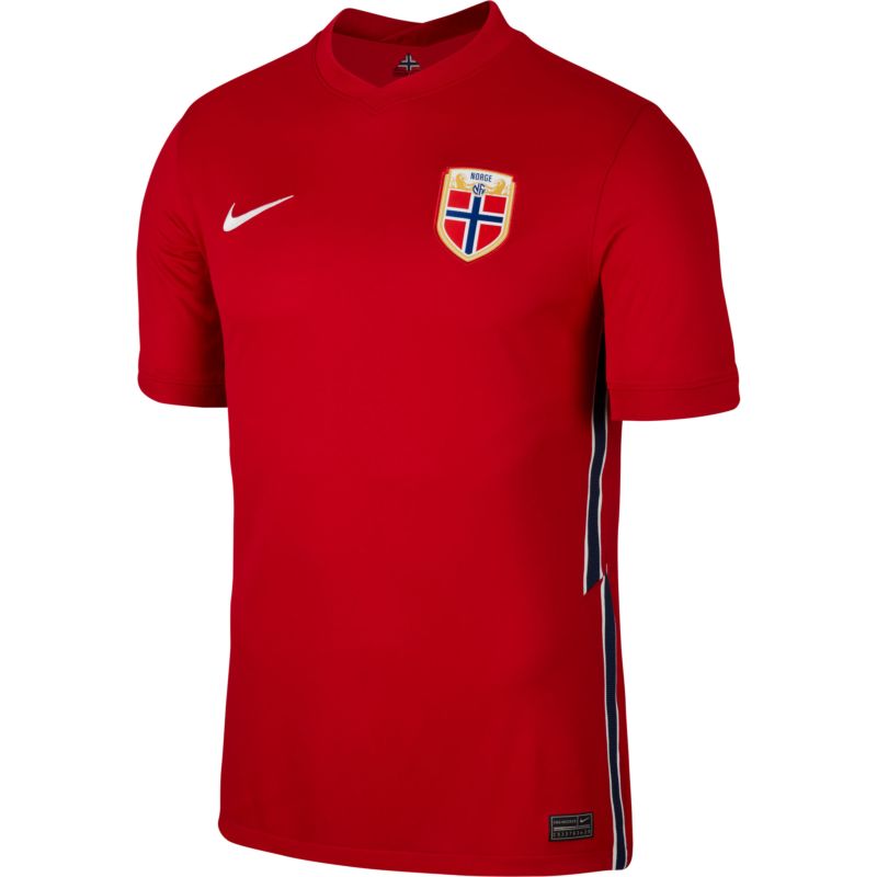 Maillot Norvège Domicile 2020/21