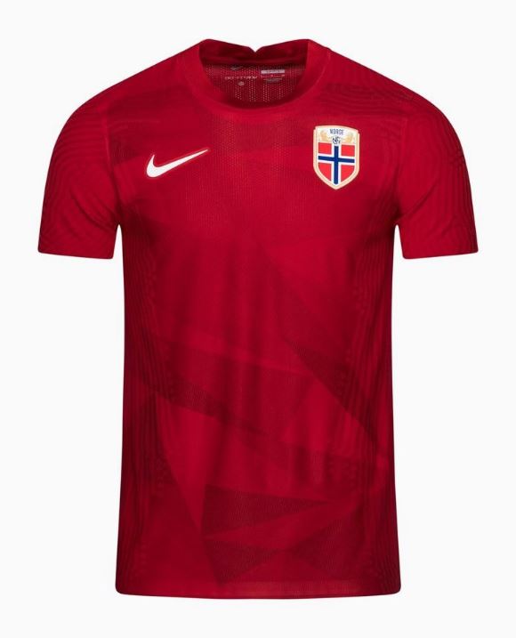 Maillot Norvège Domicile 2022