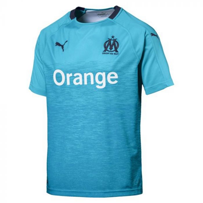 Maillot Olympique Marseille Third 2018/19