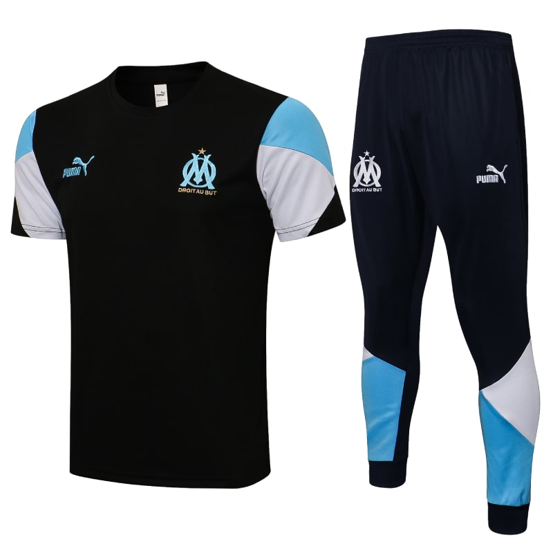 Maillot + Pantalon Olympique Marseille 2021/22