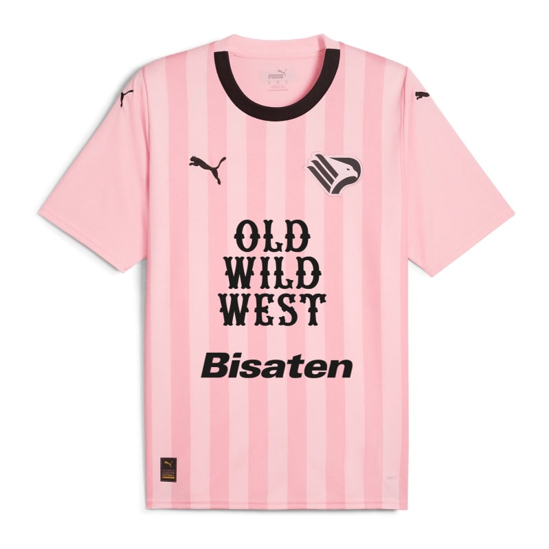 Maillot Palermo Domicile 2023/24